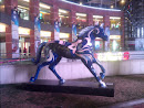 Plaza Horse