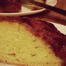Strawberry Balsamic and Olive Oil Breakfast Cake