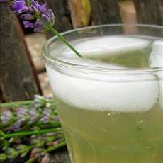 Refreshing Lavender Cordial