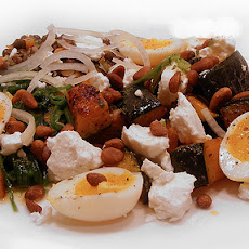 Hot or Cold Chicken Salad