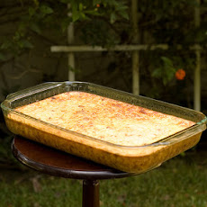 Eggs Benedict Casserole