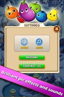 How to mod Fruit Heroes - Match 3 Game lastet apk for bluestacks