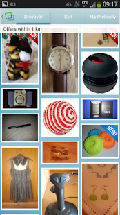 How to get Pickselly~free classified ads 2.0 mod apk for bluestacks