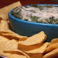 Artichoke, Spinach & Sun-Dried Tomato Dip