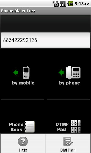 Phone Dialer 電話撥號器 Free