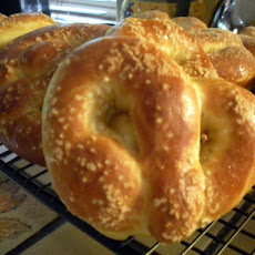 Super Awesome Pretzels