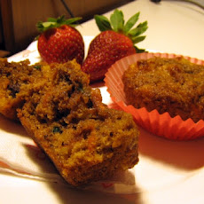 Sunshine Muffins