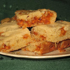 After School Butterscotch Brownies