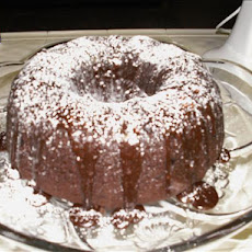 Chocolate Fudge Bundt Cake