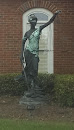 Blind Justice Statue