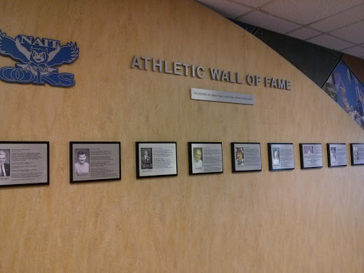 NAIT Ooks Athletic Wall of Fame