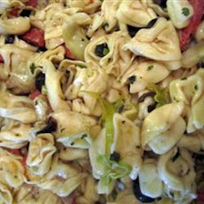 Tortellini Salad