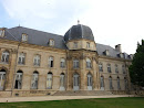 Hôtel de ville et Cathédrale Saint-Etienne