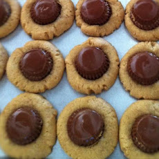 Peanut Butter Blossoms