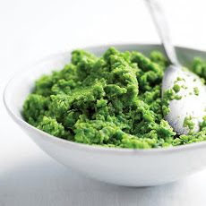 Minted Pea Mash