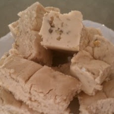 Maple Black Walnut Fudge