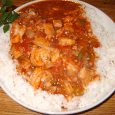 Southern Seafood Gumbo