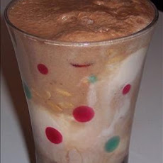 Peanutty Coke Cow