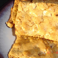 Butterbrickle Brownies