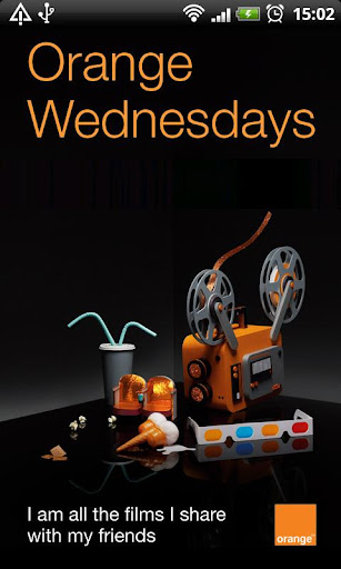 Orange Wednesdays