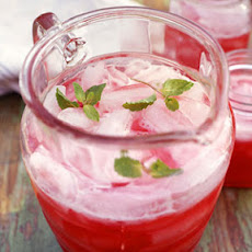 Raspberry Lemonade
