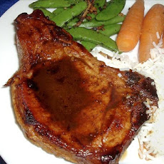 Cuban Pork Chops