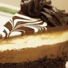 *the Real* Black Tie Mousse Cake by Olive Garden