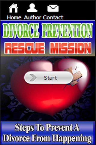 Divorce Prevention