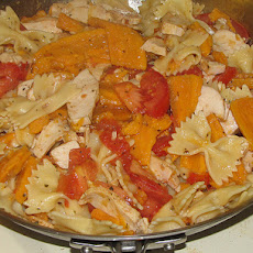 Chicken Pasta Salad