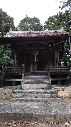 丸山八幡神社
