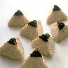 Coconut Pyramids