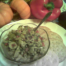 Green Olive Relish