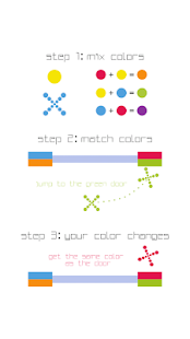How to get Mixing Colors patch 1.2 apk for bluestacks