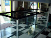Peceras De 180 Lts Con Tapa Y Mueble