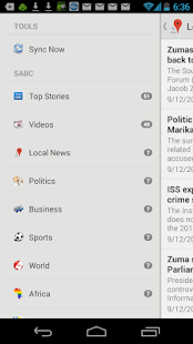 How to download South Africa News Official 1.0 unlimited apk for android