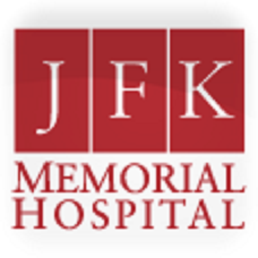 JFK Memorial Hospital 健康 App LOGO-APP開箱王