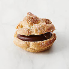 Chocolate Pastry Cream