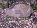 Memorial Stone to Percy Theodore