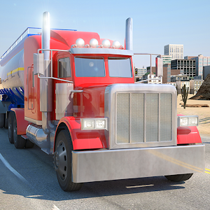 Download Truck Driver 3D: Extreme Roads Apk Download