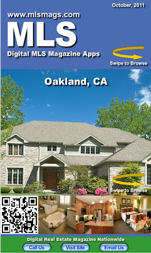 Oakland Real Estate MLS Mag