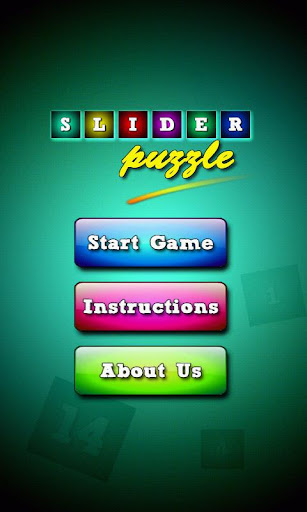 slider puzzle