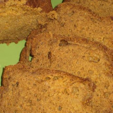 Pumpkin Bread