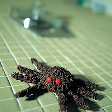 Tarantula Cookies