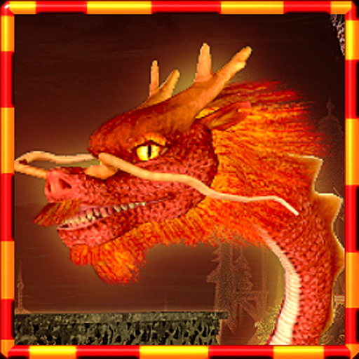 Dragon Dollars Slots LOGO-APP點子