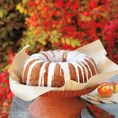 Apple-Walnut Bundt Cake