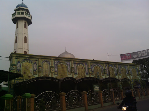 Jamie Al Muttaqien Mosque