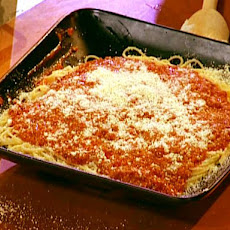 Spaghetti Bolognese