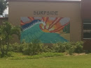 Surfside mural