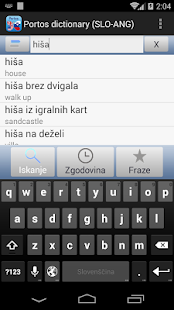 How to download PortosDicty Eng-Slo - FREE 1.0 unlimited apk for laptop