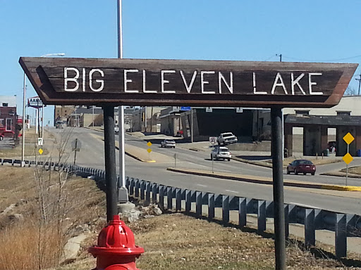Big Eleven Lake